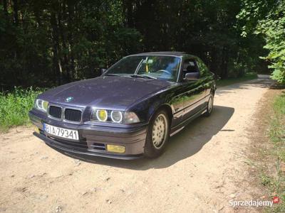 Bmw e36 1.8is coupe