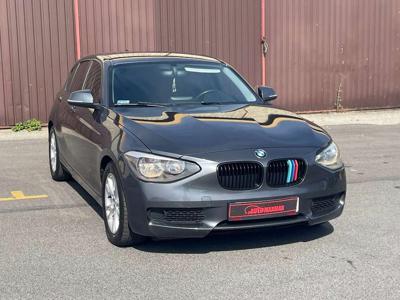 BMW Seria 1 F20-F21 Hatchback 5d 116d EfficientDynamics 116KM 2013