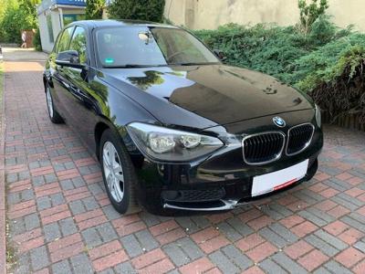 BMW SERIA 1 I (F20/F21) I wł*Bezwypadkowy**1.6*136KM**