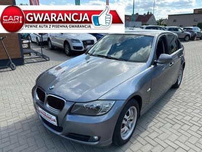 BMW Seria 3 E90-91-92-93 Limuzyna E90 318d 143KM 2009