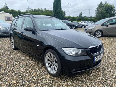 BMW Seria 3 E90-91-92-93 Touring E91 2.0 318i 143KM 2007