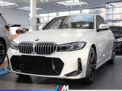 BMW Seria 3 G20-G21 Limuzyna 2.0 318i 156KM 2023