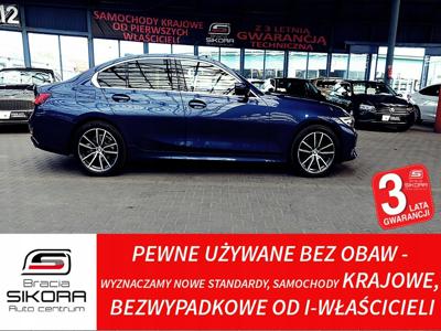 BMW Seria 3 G20-G21 Limuzyna 2.0 320d 190KM 2020