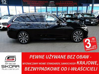 BMW Seria 3 G20-G21 Touring 2.0 320d 190KM 2020