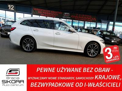 BMW Seria 3 G20-G21 Touring 2.0 320d 190KM 2020