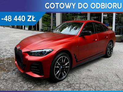 BMW Seria 4 G22-23-26 Coupe 3.0 M440i 374KM 2023