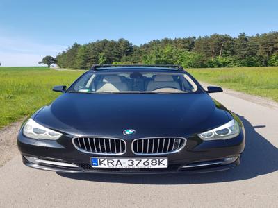 BMW Seria 5 F10-F11 Gran Turismo 535d 299KM 2012