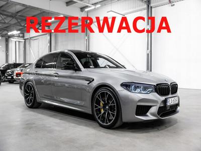 BMW Seria 5 G30-G31 2019