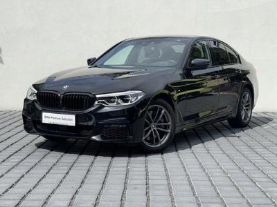 BMW Seria 5 G30-G31 Limuzyna 530i 252KM 2020