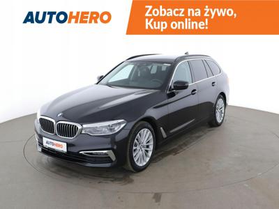 BMW Seria 5 G30-G31 Touring 520d 190KM 2018