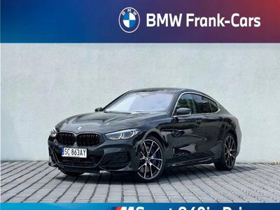 BMW Seria 8 II Coupe 3.0 840i 333KM 2022