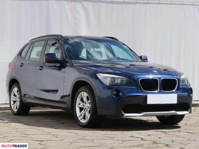 BMW X1 2.0 174 KM 2011r. (Piaseczno)