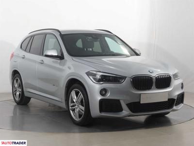 BMW X1 2.0 187 KM 2016r. (Piaseczno)