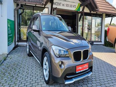 BMW X1 E84 Crossover xDrive18d 143KM 2010