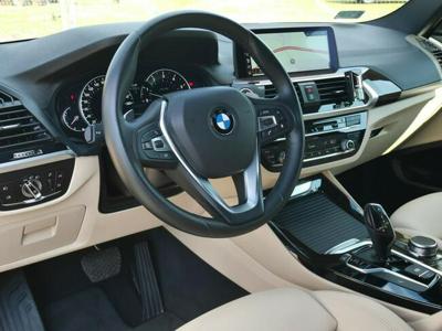 BMW X3 2.0i 30i 252KM xLine -Automat -Panorama -Bardzo zadbany