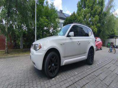 BMW x3 3.0 272 km