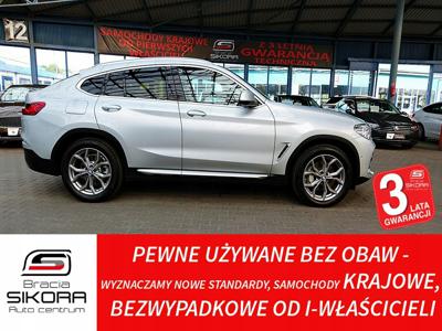 BMW X4 G02 SUV 3.0 30d 286KM 2020