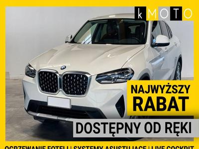 BMW X4 G02 SUV Facelifting 2.0 20d 190KM 2023