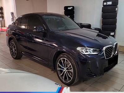 BMW X4 G02 SUV Facelifting 2.0 30i 245KM 2023