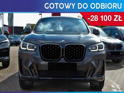 BMW X4 G02 SUV Facelifting 2.0 30i 245KM 2023