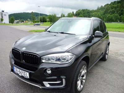 BMW X5 F15 2016