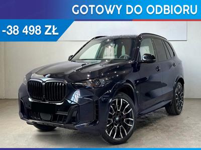 BMW X5 G05 SUV 3.0 30d 286KM 2023