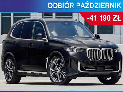 BMW X5 G05 SUV 3.0 30d 286KM 2023