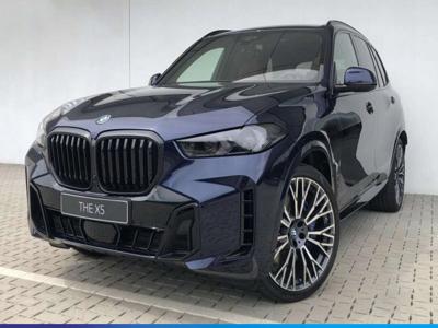 BMW X5 G05 SUV 3.0 40d 340KM 2023