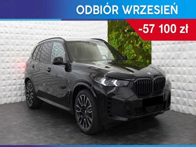 BMW X5 G05 SUV 3.0 40d 340KM 2023