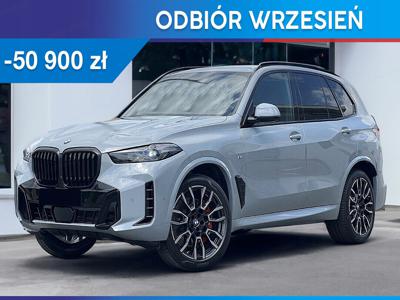 BMW X5 G05 SUV 3.0 40d 340KM 2023