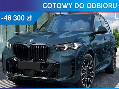 BMW X5 G05 SUV Facelifting 3.0 40i 381KM 2023