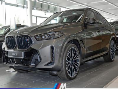 BMW X6 G06 M SUV 4.4 M50i 530KM 2023