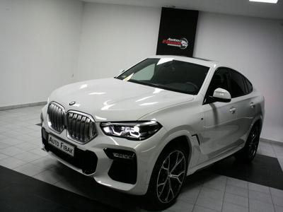 BMW X6 G06 SUV 3.0 40d 340KM 2020