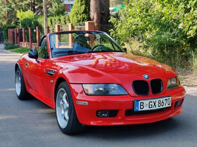 BMW Z3 Cabrio 1.8 115KM 1997