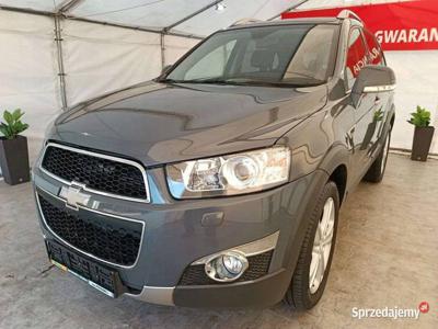 Chevrolet Captiva 2.0 2011