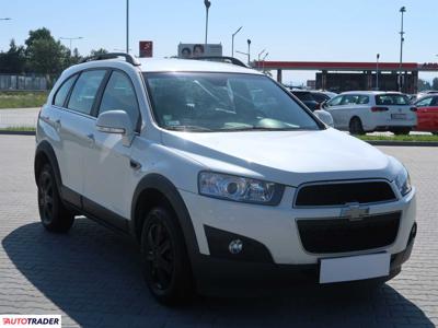 Chevrolet Captiva 2.4 164 KM 2011r. (Piaseczno)