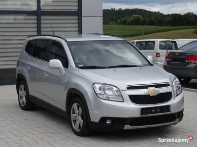 Chevrolet Orlando 2.0D 163KM Automat! Navi! 7 Foteli! 100% …