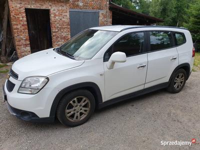 Chevrolet Orlando