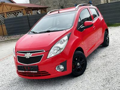 Chevrolet Spark II Hatchback 1.2L DOHC 81KM 2011