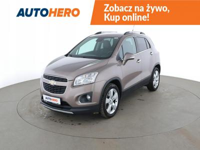 Chevrolet Trax 1.4 140KM 2013