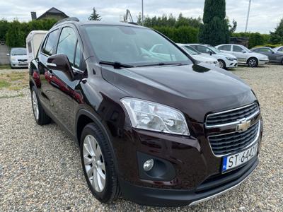 Chevrolet Trax 1.4 140KM 2014