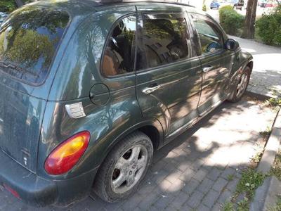 Chrysler pt Cruiser gaz automat