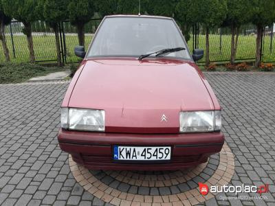 Citroen BX