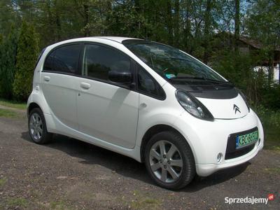 Citroen C-Zero samochód elektryczny