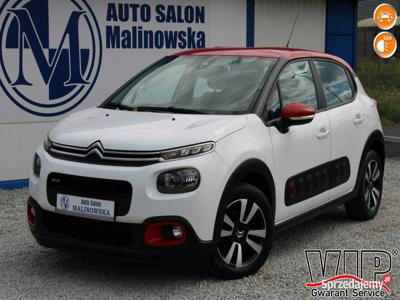 Citroen C3 49 Tys.Km Klima AsystentPasa Led Sensory Tempoma…