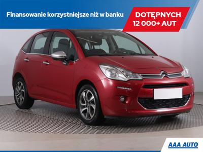 Citroen C3 II Hatchback facelifting 1.2 VTi 82KM 2014