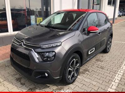 Citroen C3 III Hatchback Facelifting 1.2 PureTech 110KM 2022