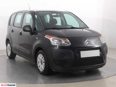 Citroen C3 Picasso 1.4 93 KM 2012r. (Piaseczno)