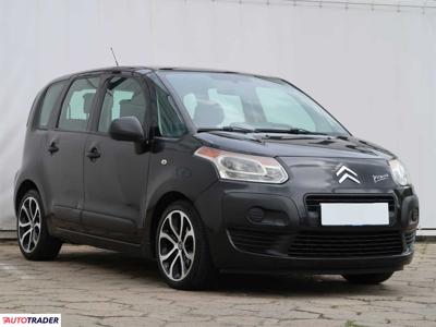 Citroen C3 Picasso 1.6 88 KM 2010r. (Piaseczno)