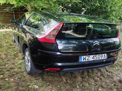 Citroen C4 I dobry stan